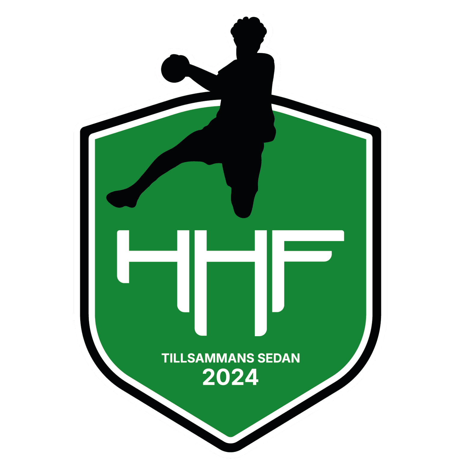 Härnösands HF Logo